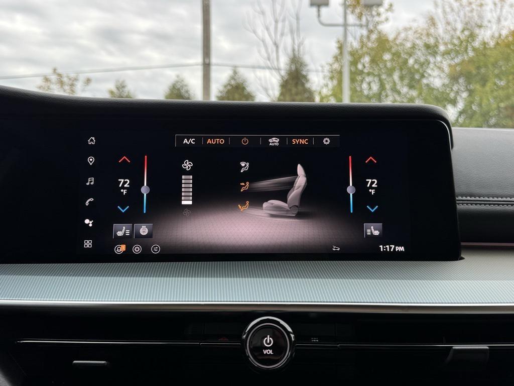 new 2026 Nissan Murano car, priced at $45,448