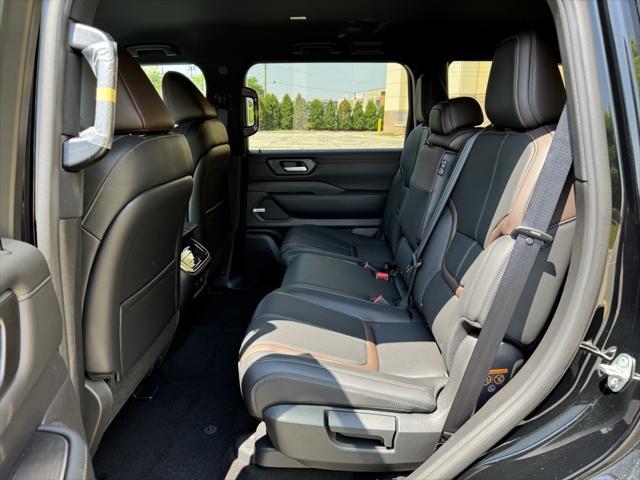 new 2025 Nissan Armada car, priced at $67,981