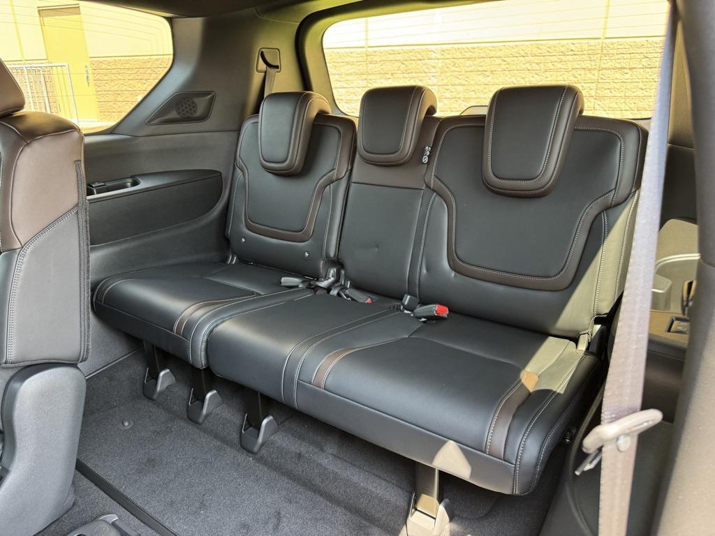 new 2025 Nissan Armada car, priced at $64,981