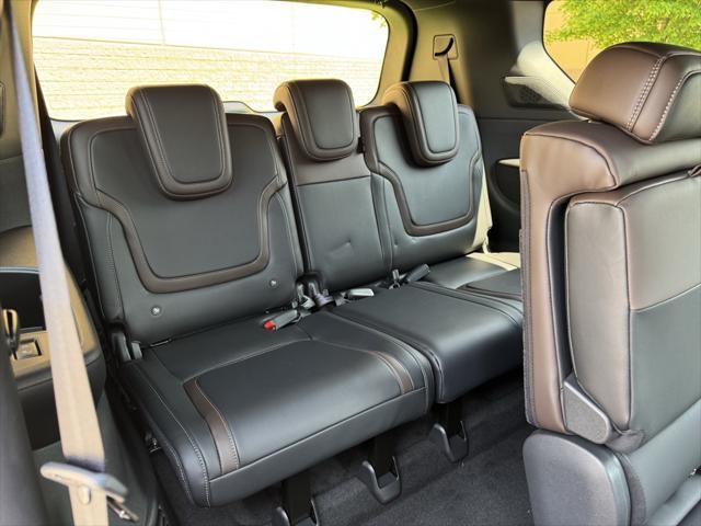 new 2025 Nissan Armada car, priced at $67,981