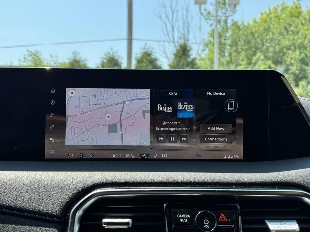 new 2025 Nissan Armada car, priced at $64,981