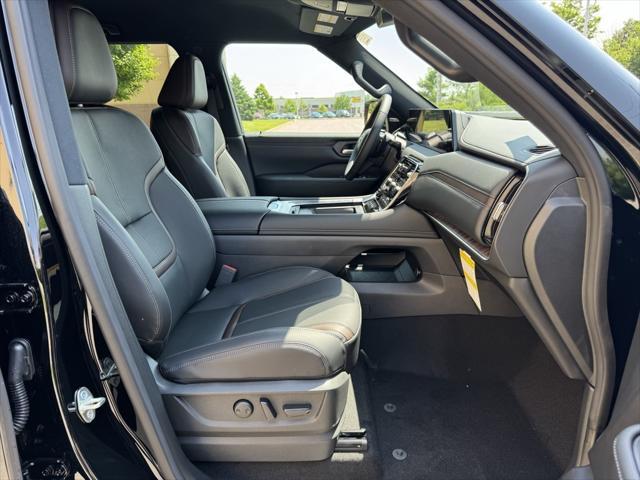 new 2025 Nissan Armada car, priced at $67,981