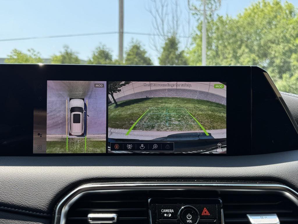 new 2025 Nissan Armada car, priced at $64,981