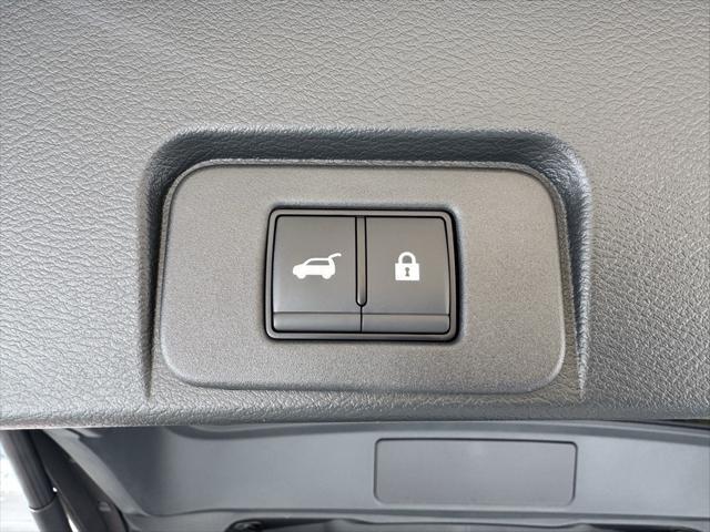 new 2025 Nissan Rogue car, priced at $31,571