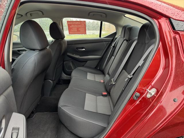 used 2020 Nissan Sentra car, priced at $17,140