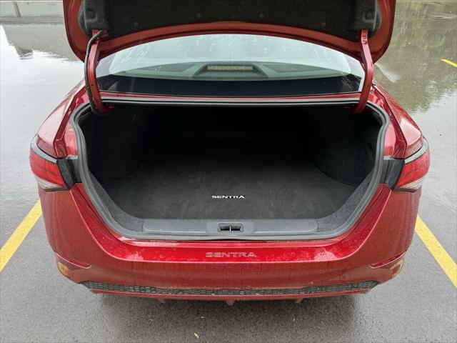 used 2020 Nissan Sentra car, priced at $17,140