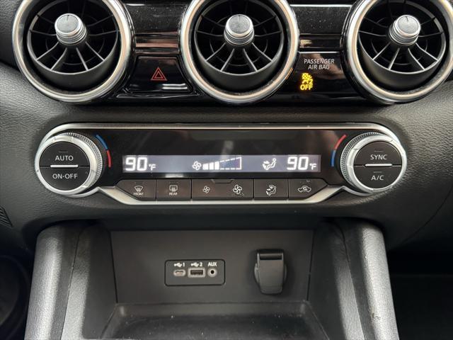 used 2020 Nissan Sentra car, priced at $17,140
