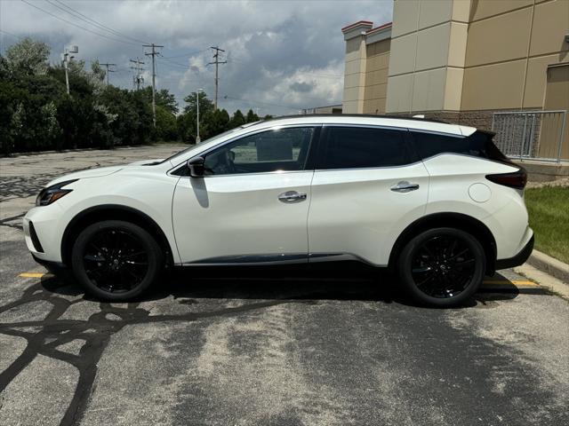 new 2024 Nissan Murano car, priced at $38,386