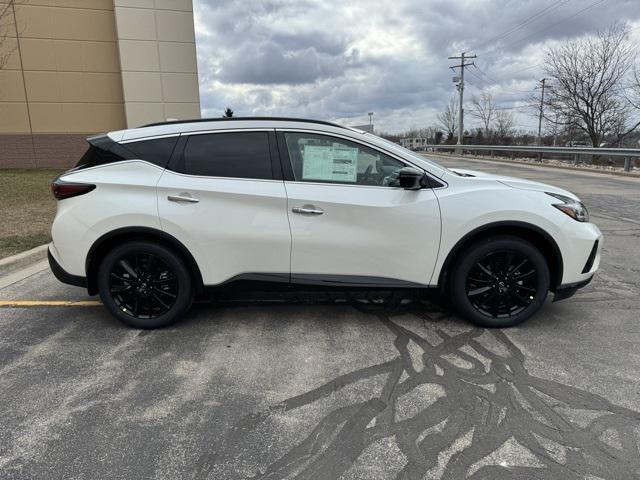 new 2024 Nissan Murano car, priced at $38,373