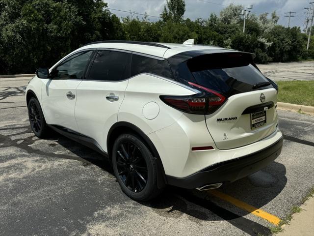 new 2024 Nissan Murano car, priced at $38,386