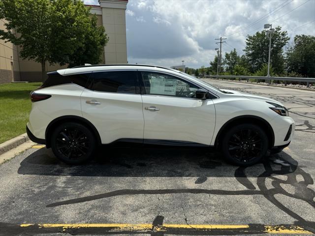 new 2024 Nissan Murano car, priced at $38,386