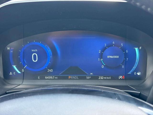 used 2021 Ford Escape car, priced at $24,206