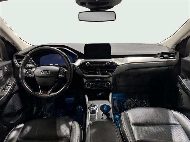 used 2021 Ford Escape car, priced at $22,068