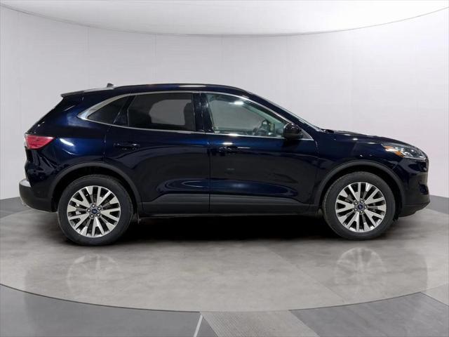 used 2021 Ford Escape car, priced at $22,068
