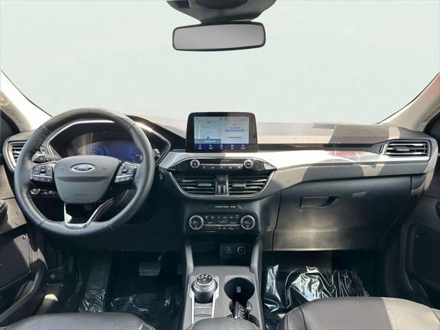 used 2021 Ford Escape car, priced at $24,206
