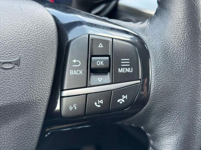 used 2021 Ford Escape car, priced at $24,206