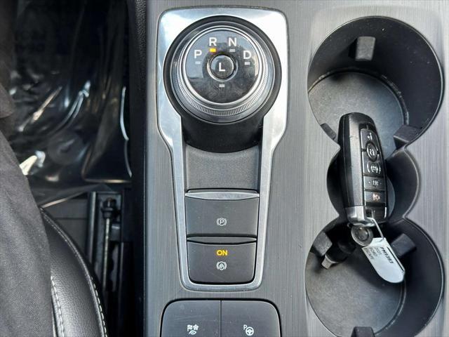 used 2021 Ford Escape car, priced at $24,206