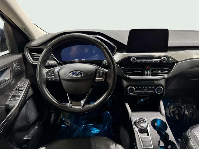 used 2021 Ford Escape car, priced at $22,068