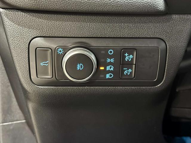 used 2021 Ford Escape car, priced at $22,068