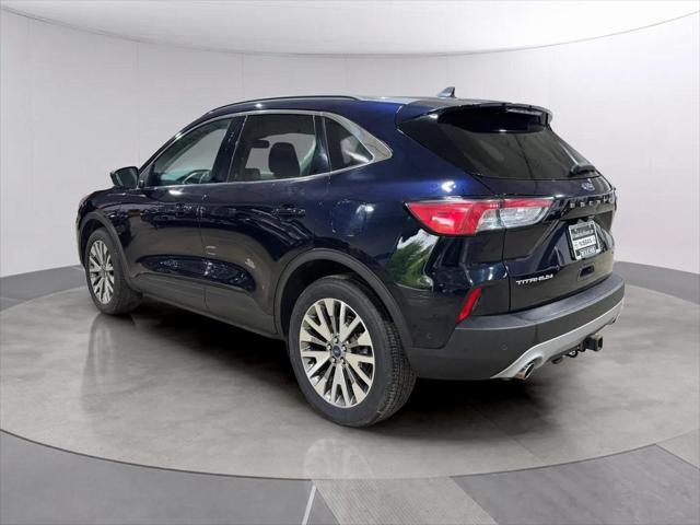used 2021 Ford Escape car, priced at $22,068