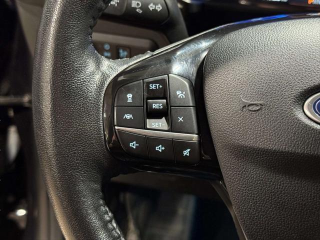 used 2021 Ford Escape car, priced at $22,068