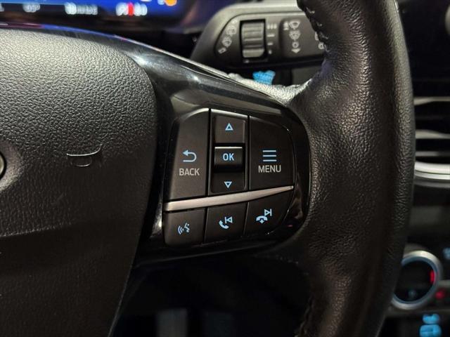 used 2021 Ford Escape car, priced at $22,068
