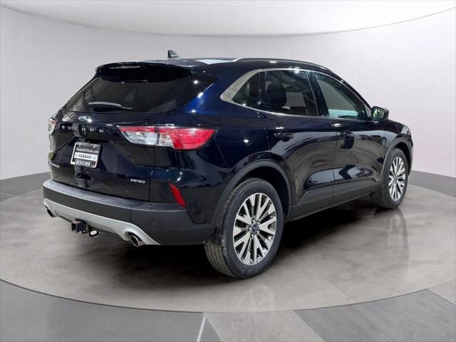 used 2021 Ford Escape car, priced at $22,068