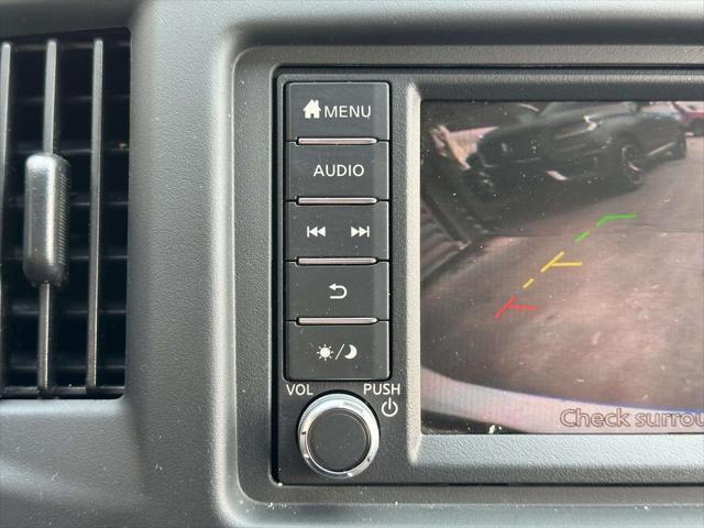 used 2021 Nissan NV200 car, priced at $18,981