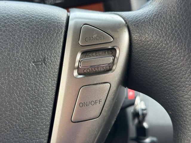 used 2021 Nissan NV200 car, priced at $18,981