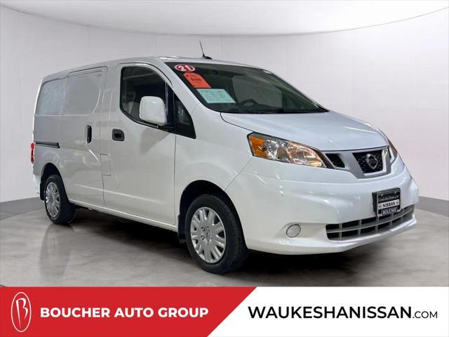 used 2021 Nissan NV200 car, priced at $18,981