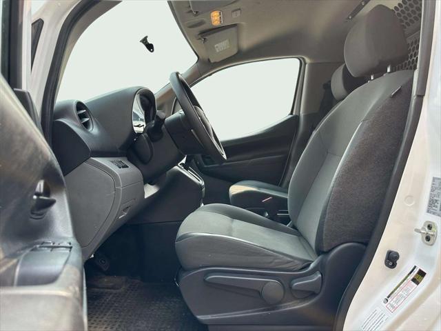 used 2021 Nissan NV200 car, priced at $18,981