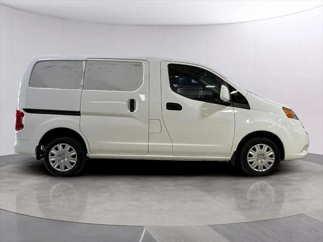 used 2021 Nissan NV200 car, priced at $18,981