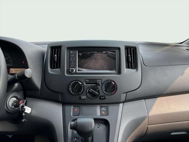 used 2021 Nissan NV200 car, priced at $18,981