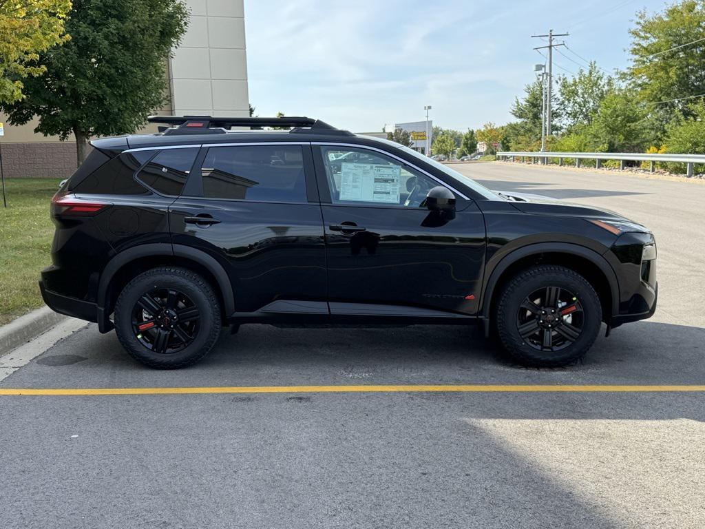 new 2026 Nissan Rogue car, priced at $32,660
