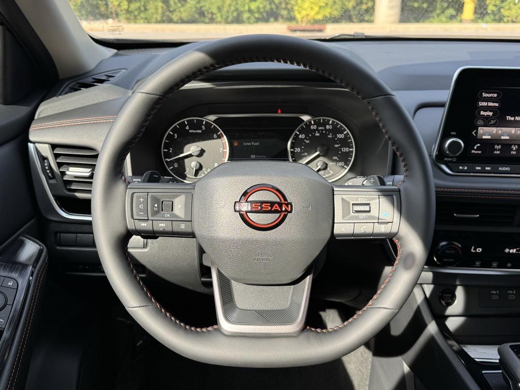new 2026 Nissan Rogue car, priced at $32,660