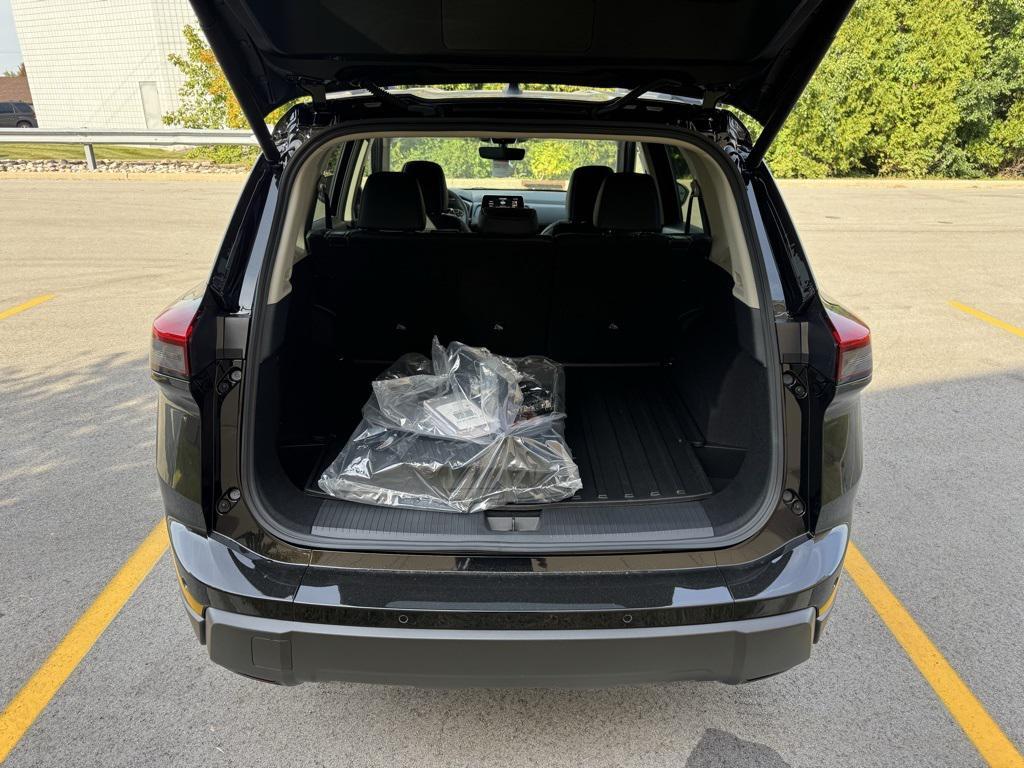 new 2026 Nissan Rogue car, priced at $32,660