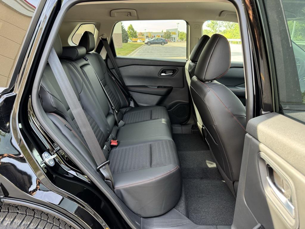 new 2026 Nissan Rogue car, priced at $32,660