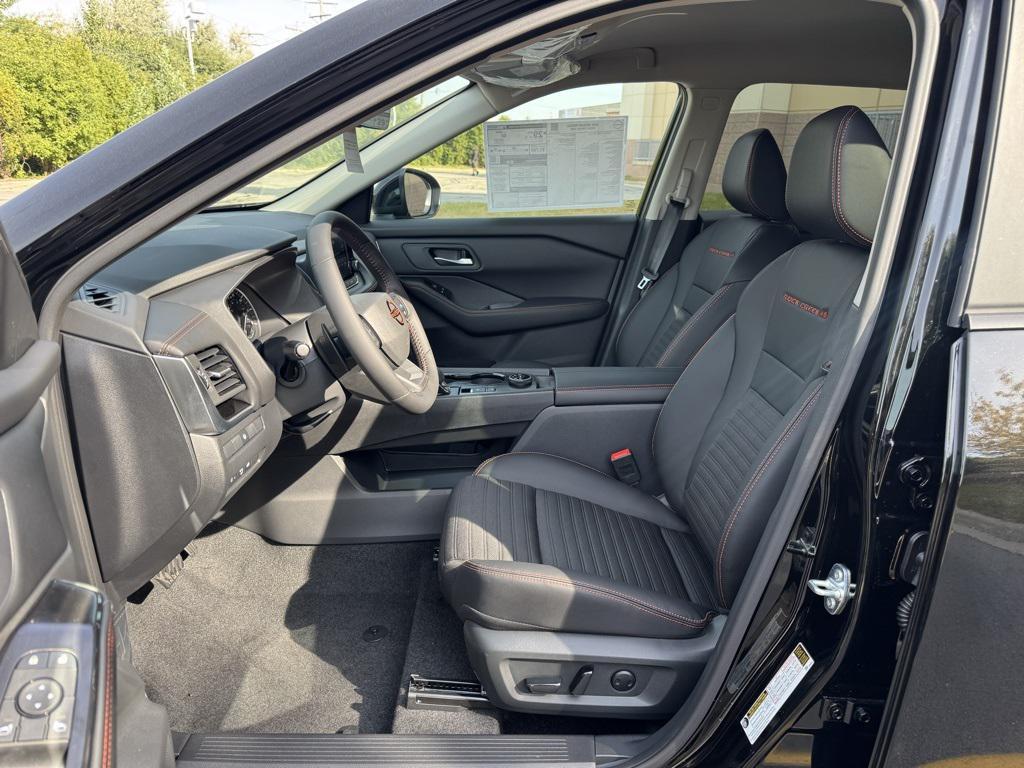 new 2026 Nissan Rogue car, priced at $32,660