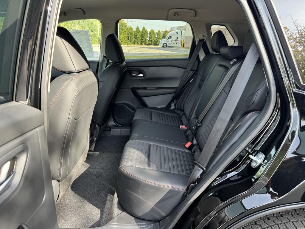 new 2026 Nissan Rogue car, priced at $32,660