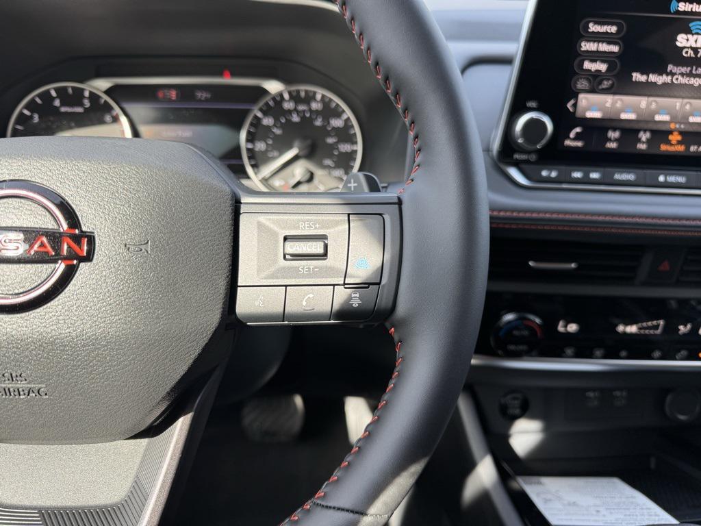 new 2026 Nissan Rogue car, priced at $32,660