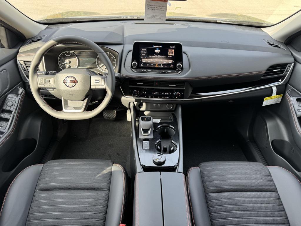 new 2026 Nissan Rogue car, priced at $32,660