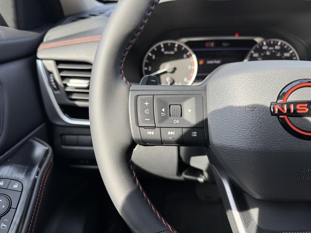 new 2026 Nissan Rogue car, priced at $32,660