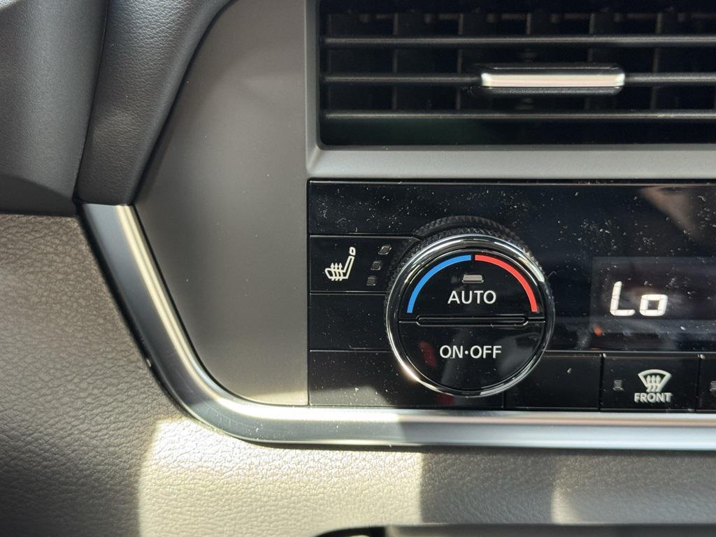 new 2026 Nissan Rogue car, priced at $32,660