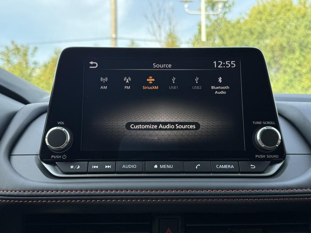 new 2026 Nissan Rogue car, priced at $32,660