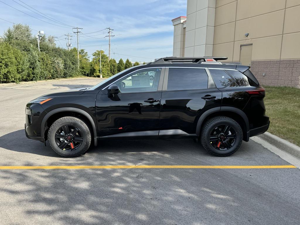 new 2026 Nissan Rogue car, priced at $32,660