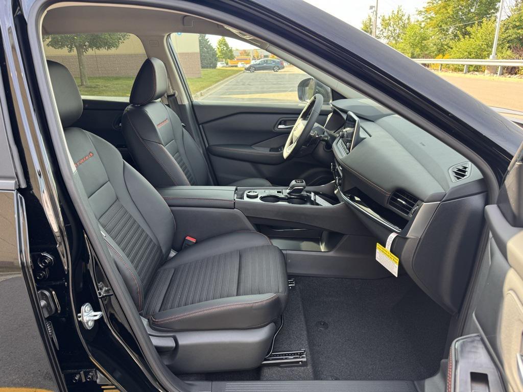 new 2026 Nissan Rogue car, priced at $32,660