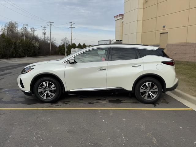 used 2023 Nissan Murano car, priced at $27,567