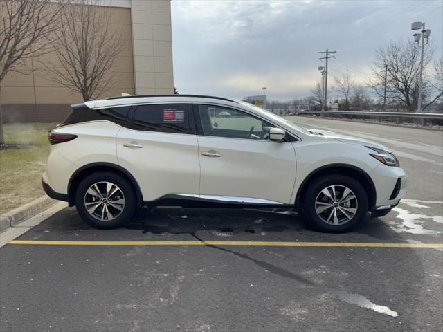 used 2023 Nissan Murano car, priced at $27,567