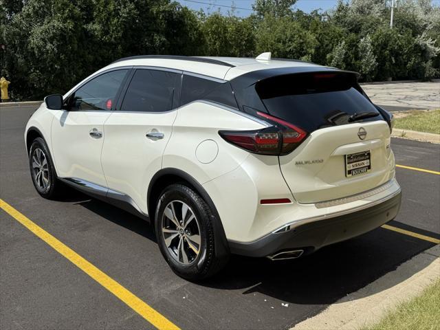 used 2023 Nissan Murano car, priced at $28,247