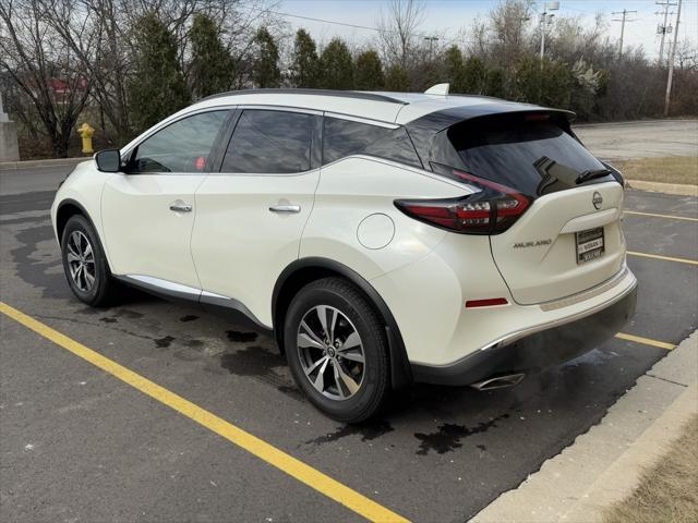 used 2023 Nissan Murano car, priced at $27,567